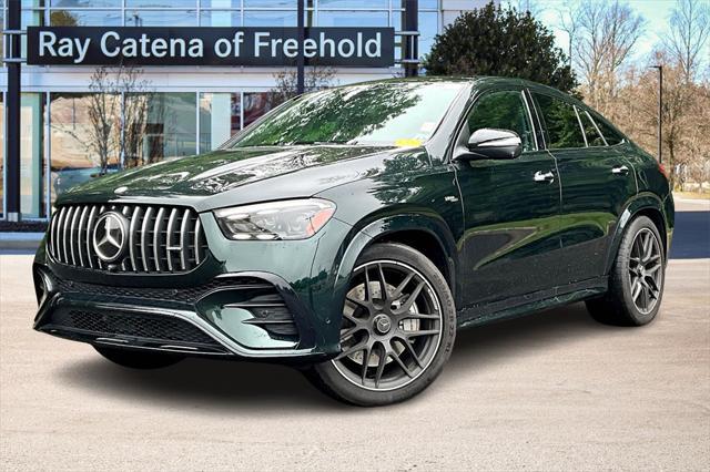 used 2024 Mercedes-Benz AMG GLE 53 car, priced at $87,495