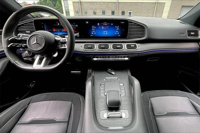 used 2024 Mercedes-Benz AMG GLE 53 car, priced at $87,495
