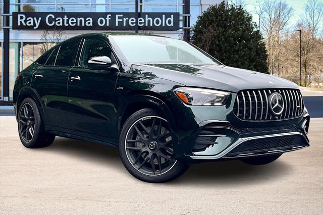 used 2024 Mercedes-Benz AMG GLE 53 car, priced at $87,495