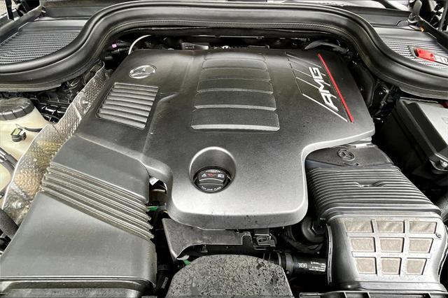 used 2024 Mercedes-Benz AMG GLE 53 car, priced at $87,495