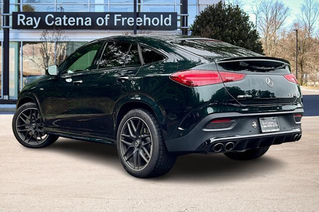 used 2024 Mercedes-Benz AMG GLE 53 car, priced at $87,495