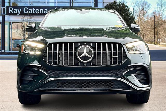 used 2024 Mercedes-Benz AMG GLE 53 car, priced at $87,495