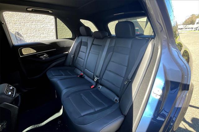 new 2025 Mercedes-Benz AMG GLE 53 car, priced at $94,935