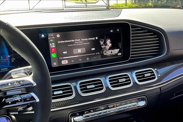 new 2025 Mercedes-Benz AMG GLE 53 car, priced at $94,935
