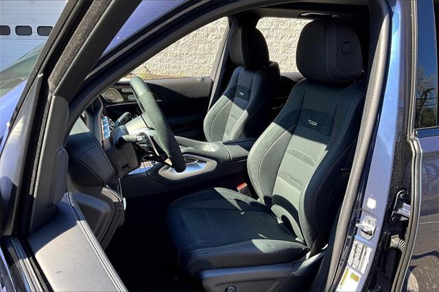 new 2025 Mercedes-Benz AMG GLE 53 car, priced at $94,935