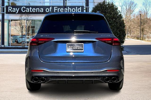 new 2025 Mercedes-Benz AMG GLE 53 car, priced at $94,935