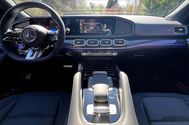new 2025 Mercedes-Benz AMG GLE 53 car, priced at $94,935