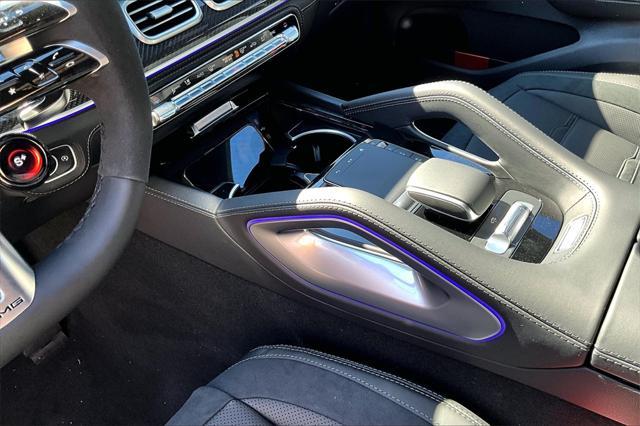new 2025 Mercedes-Benz AMG GLE 53 car, priced at $94,935