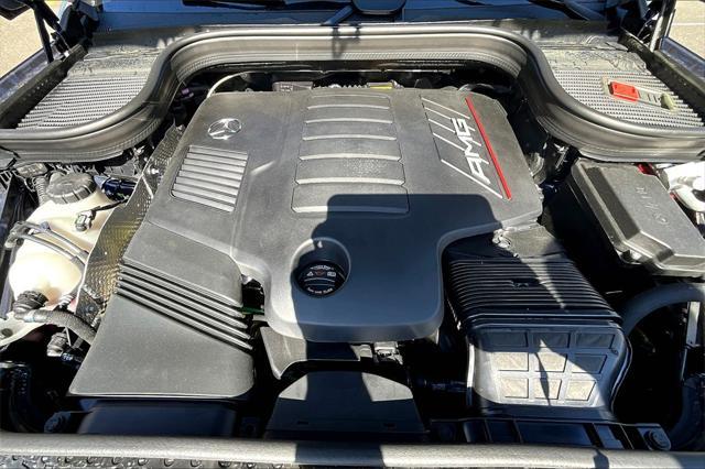 new 2025 Mercedes-Benz AMG GLE 53 car, priced at $94,935