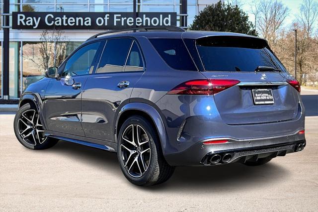 new 2025 Mercedes-Benz AMG GLE 53 car, priced at $94,935