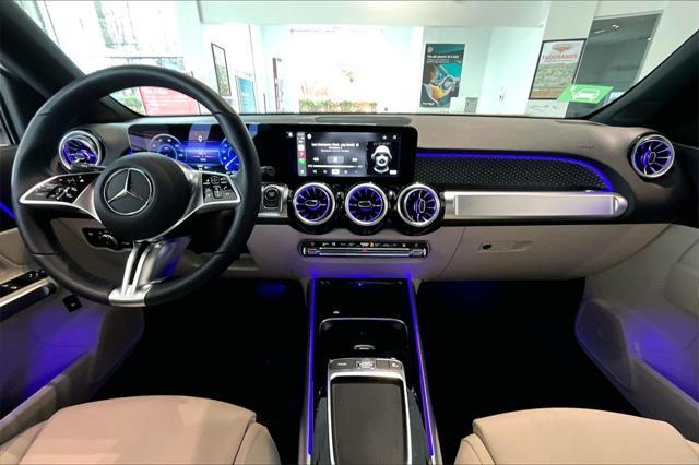 used 2024 Mercedes-Benz EQB 300 car, priced at $55,497