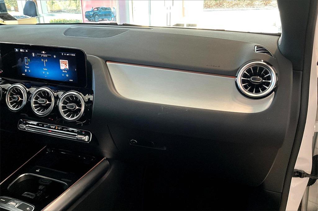 used 2025 Mercedes-Benz AMG GLA 35 car, priced at $54,695