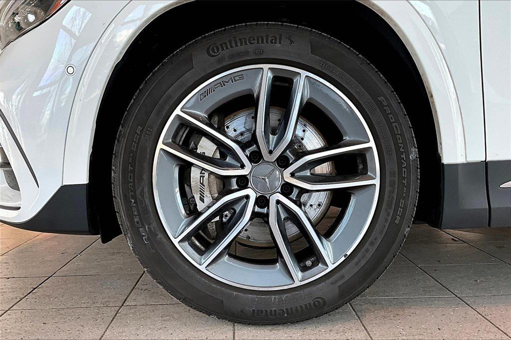 used 2025 Mercedes-Benz AMG GLA 35 car, priced at $54,695
