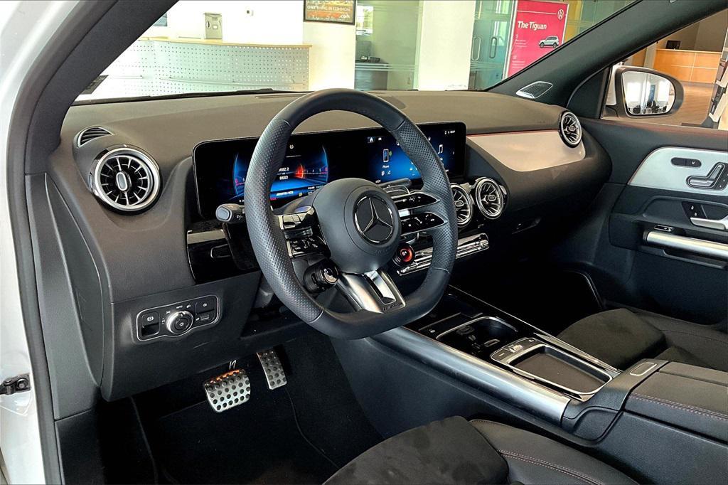 used 2025 Mercedes-Benz AMG GLA 35 car, priced at $54,695
