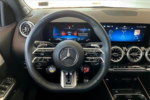 used 2025 Mercedes-Benz AMG GLA 35 car, priced at $54,999