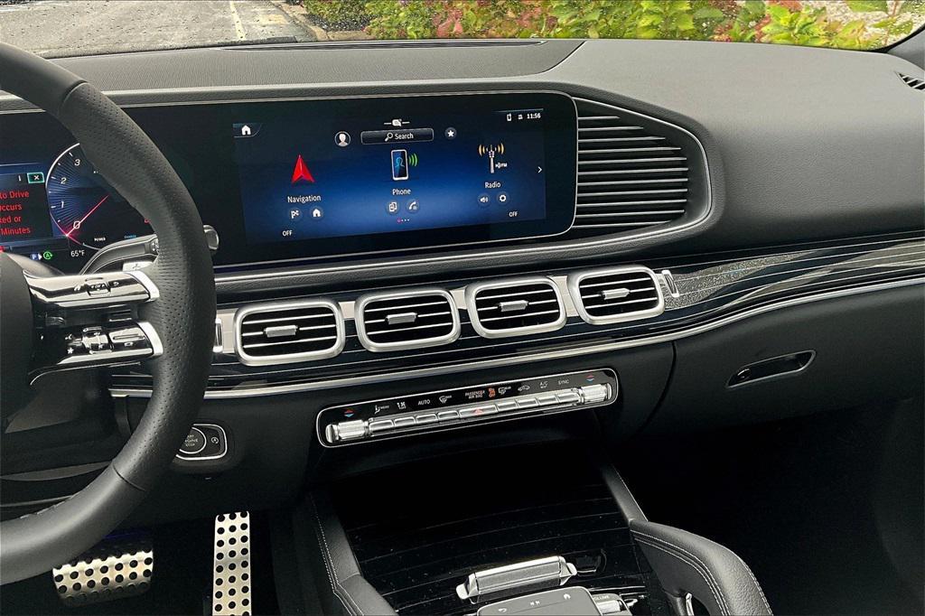 new 2026 Mercedes-Benz GLE 450 car, priced at $84,105
