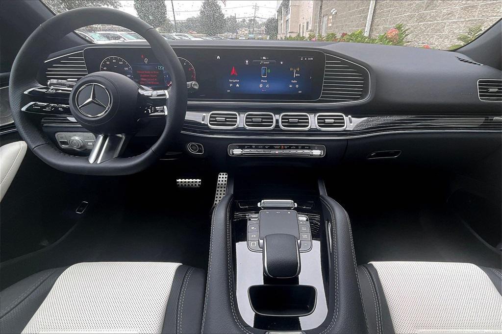 new 2026 Mercedes-Benz GLE 450 car, priced at $84,105