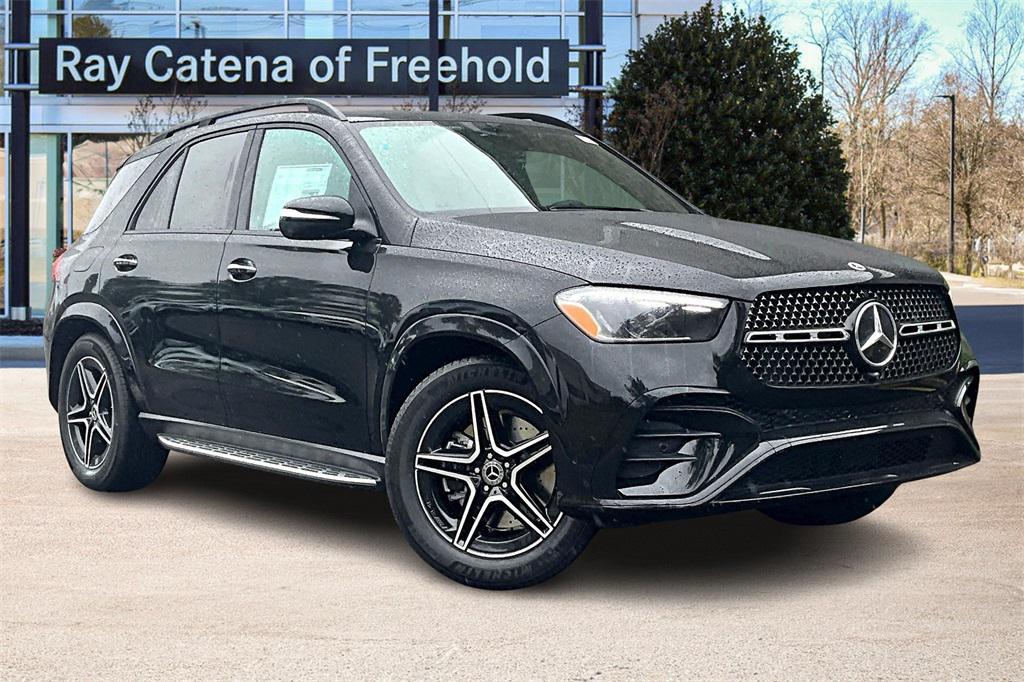 new 2026 Mercedes-Benz GLE 450 car, priced at $84,105