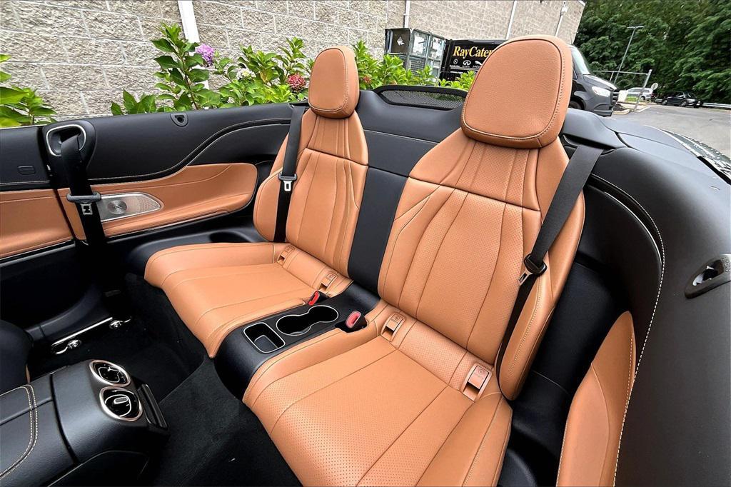 new 2026 Mercedes-Benz CLE 300 car, priced at $75,105