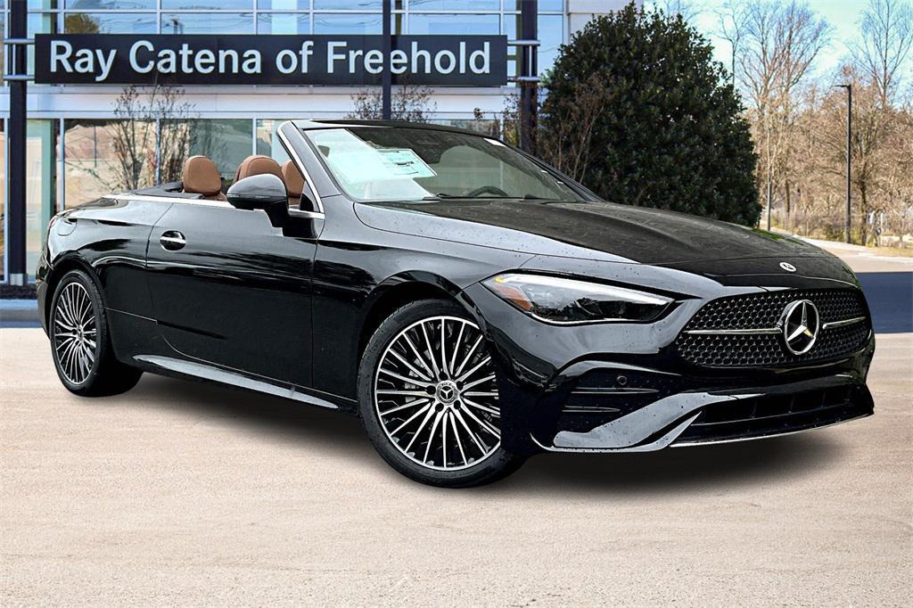 new 2026 Mercedes-Benz CLE 300 car, priced at $75,105