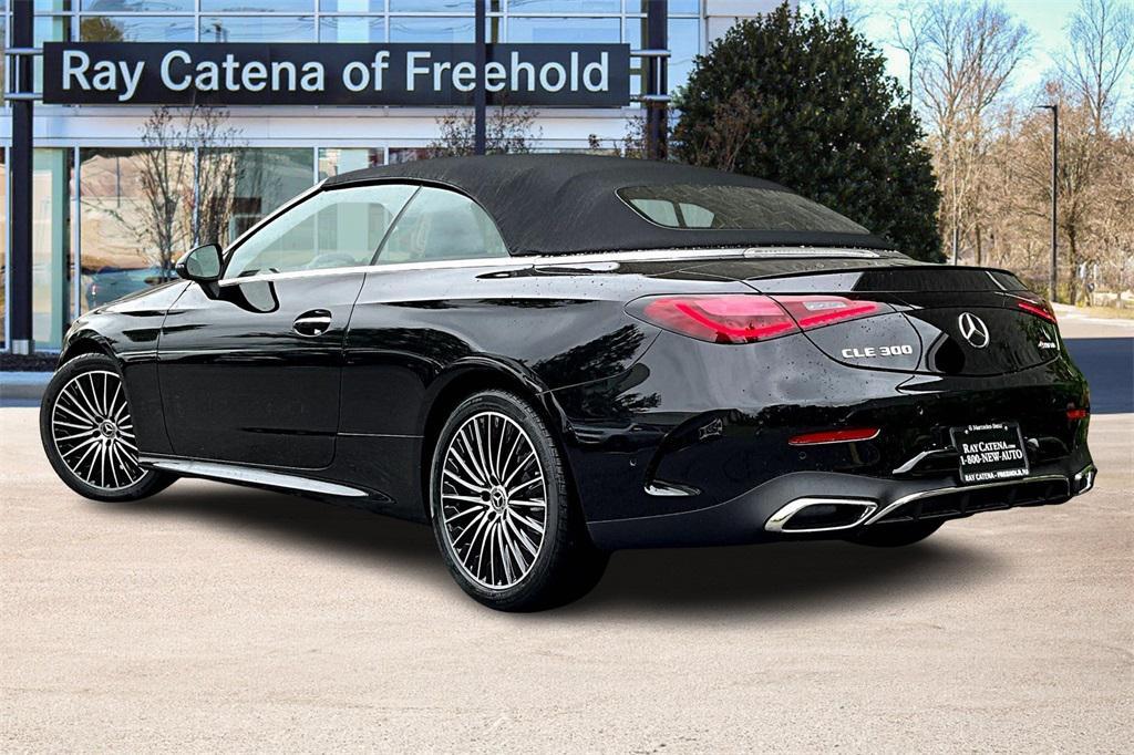 new 2026 Mercedes-Benz CLE 300 car, priced at $75,105