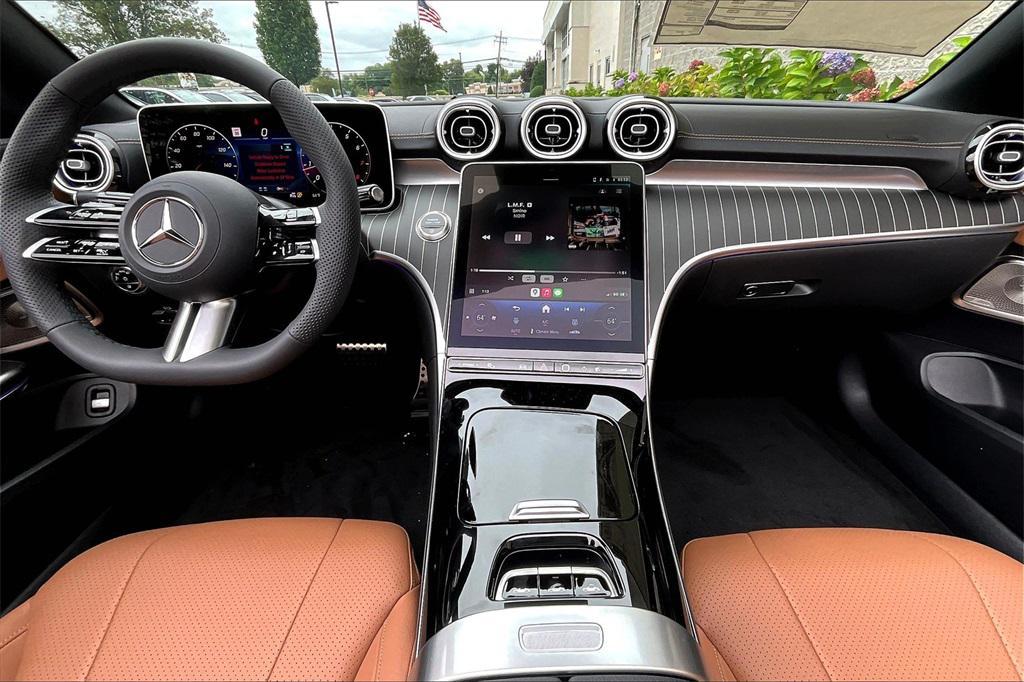 new 2026 Mercedes-Benz CLE 300 car, priced at $75,105