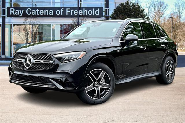 new 2025 Mercedes-Benz GLC 350e car, priced at $67,050