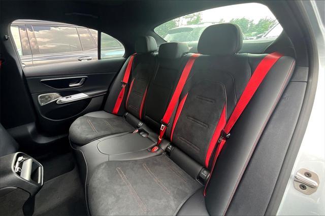 new 2025 Mercedes-Benz AMG E 53 car, priced at $93,820