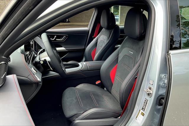 new 2025 Mercedes-Benz AMG E 53 car, priced at $93,820