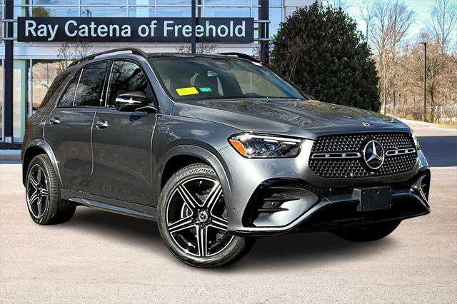 new 2025 Mercedes-Benz GLE 450e car, priced at $80,610