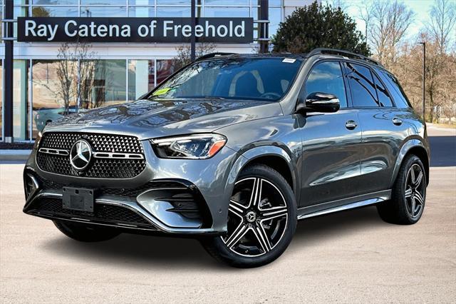 new 2025 Mercedes-Benz GLE 450e car, priced at $80,610