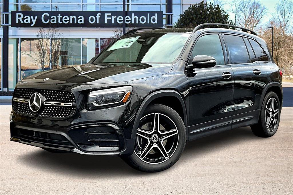 new 2026 Mercedes-Benz GLB 250 car, priced at $54,930