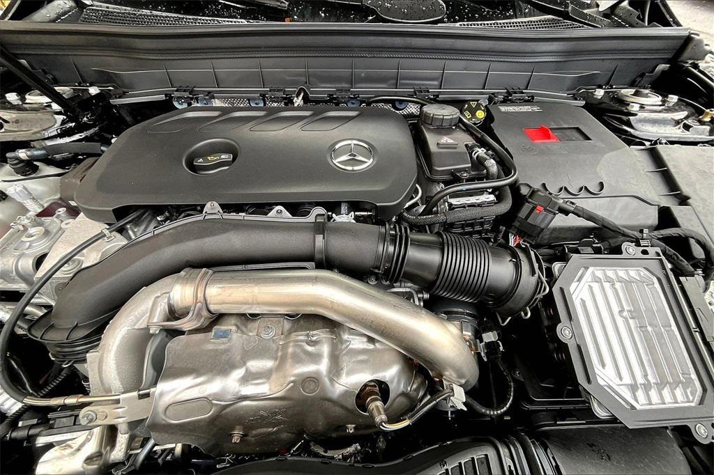 new 2026 Mercedes-Benz GLB 250 car, priced at $54,930