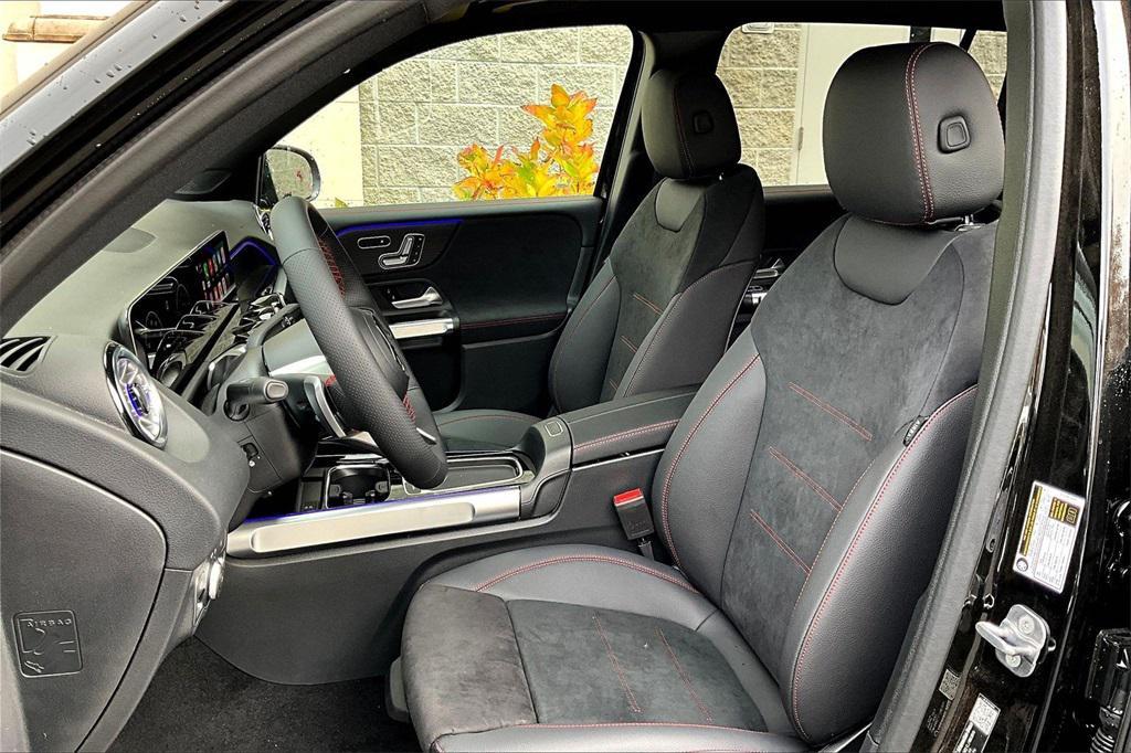 new 2026 Mercedes-Benz GLB 250 car, priced at $54,930