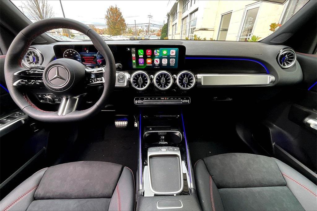 new 2026 Mercedes-Benz GLB 250 car, priced at $54,930