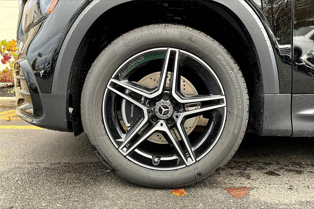 new 2026 Mercedes-Benz GLB 250 car, priced at $54,930