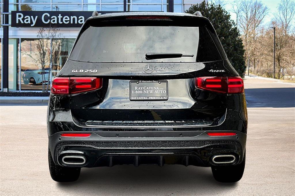 new 2026 Mercedes-Benz GLB 250 car, priced at $54,930