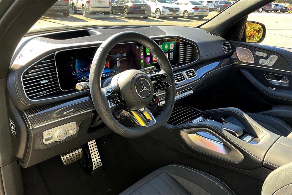 new 2026 Mercedes-Benz AMG GLE 63 car, priced at $152,320