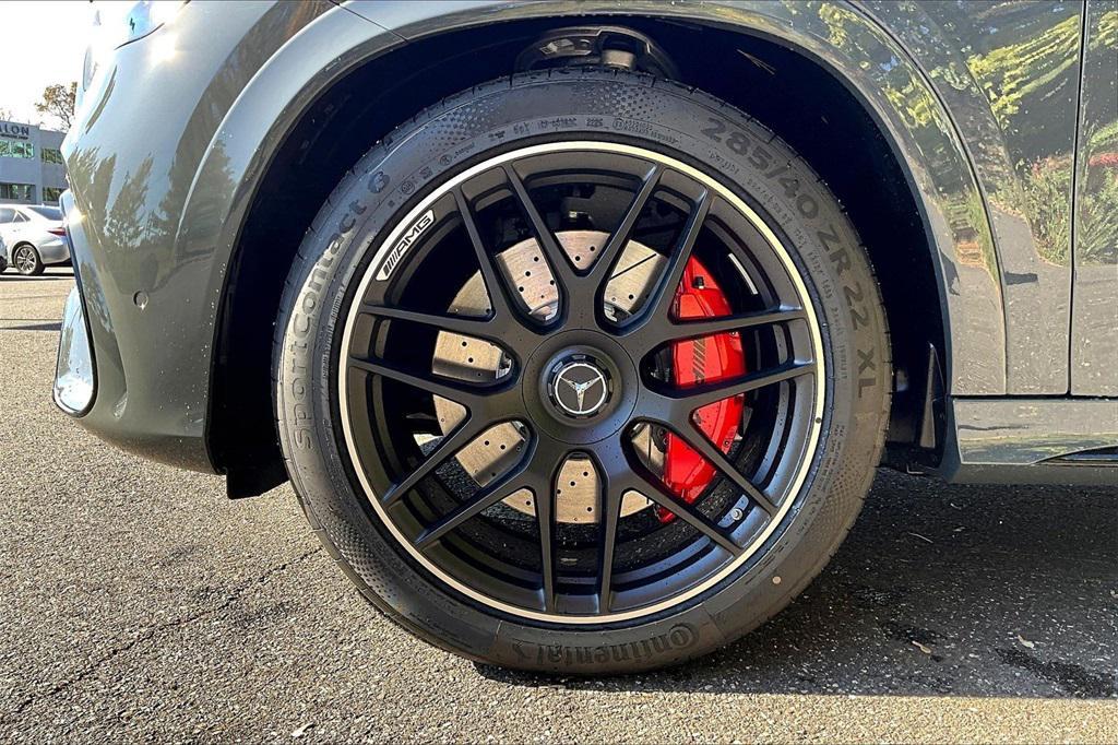 new 2026 Mercedes-Benz AMG GLE 63 car, priced at $152,320