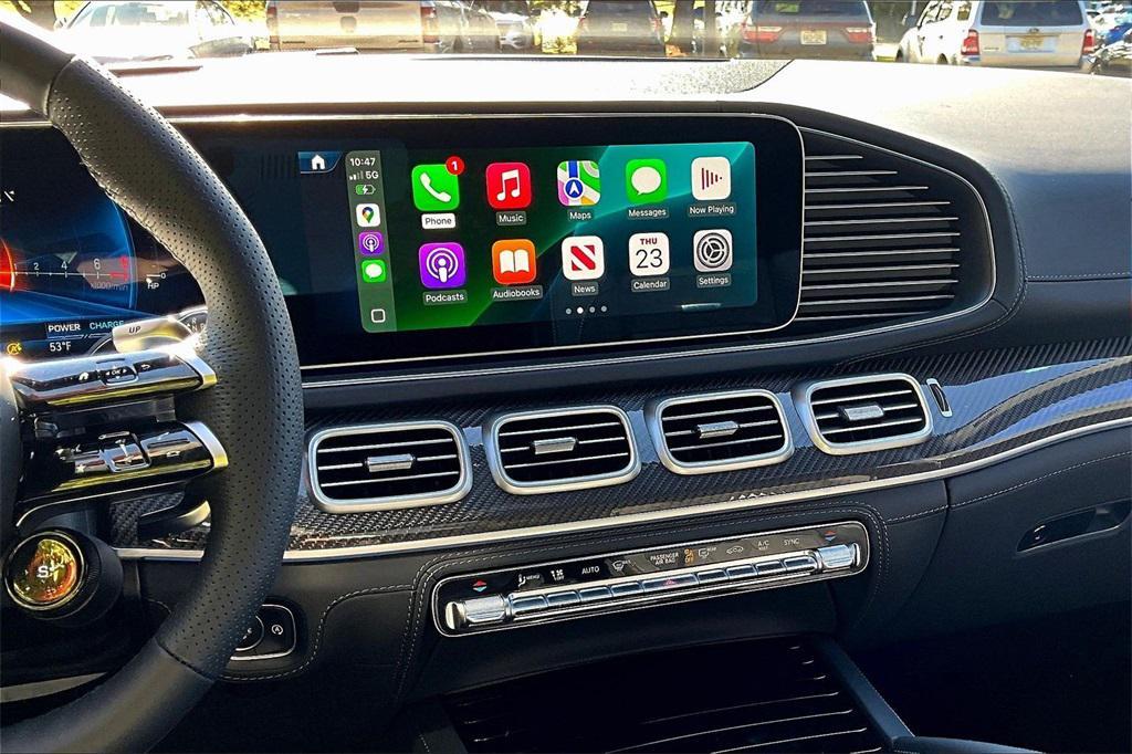 new 2026 Mercedes-Benz AMG GLE 63 car, priced at $152,320