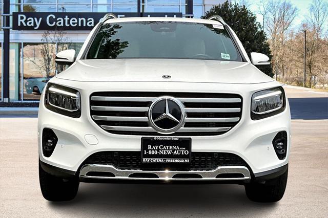 used 2025 Mercedes-Benz GLB 250 car, priced at $46,695