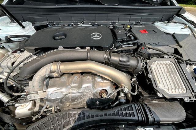 used 2025 Mercedes-Benz GLB 250 car, priced at $46,695