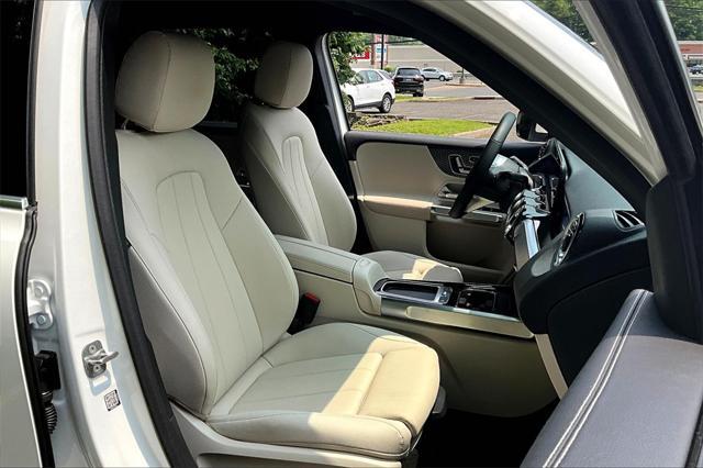 used 2025 Mercedes-Benz GLB 250 car, priced at $46,695