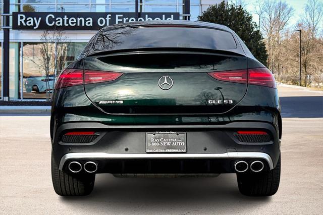 new 2025 Mercedes-Benz AMG GLE 53 car, priced at $99,895