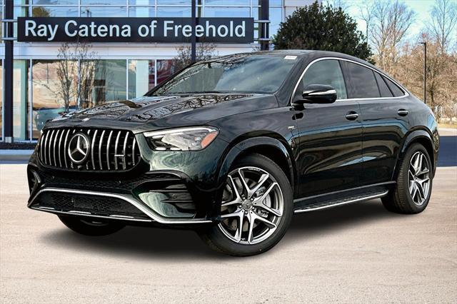 new 2025 Mercedes-Benz AMG GLE 53 car, priced at $99,895