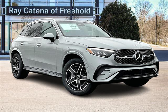 new 2025 Mercedes-Benz GLC 350e car, priced at $69,650