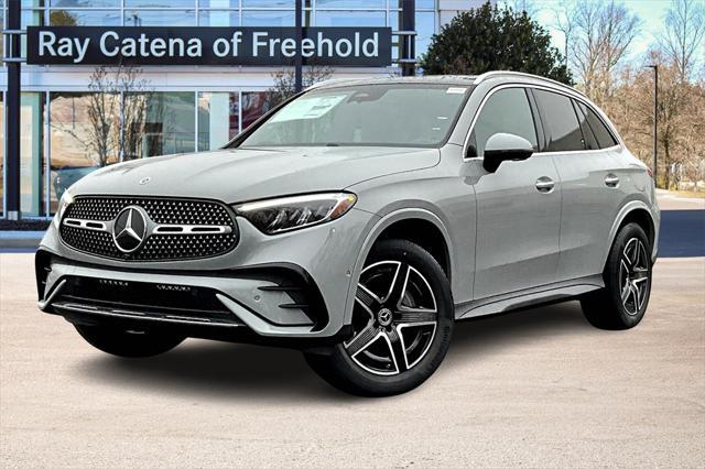 new 2025 Mercedes-Benz GLC 350e car, priced at $69,650