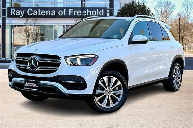 used 2022 Mercedes-Benz GLE 350 car, priced at $48,597