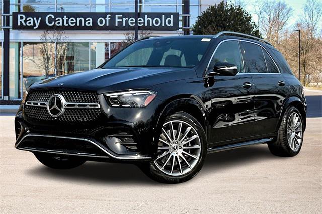 new 2024 Mercedes-Benz GLE 580 car, priced at $96,085