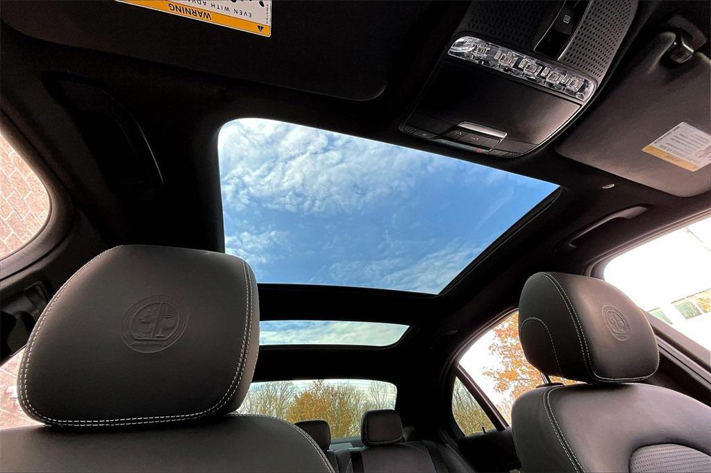 used 2021 Mercedes-Benz AMG C 63 car, priced at $69,999